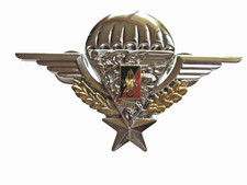 BREVET DES PARACHUTISTES