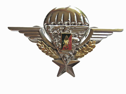 Brevet des parachutistes - brevet,