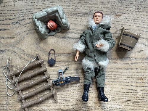 Action figure madelman - action,