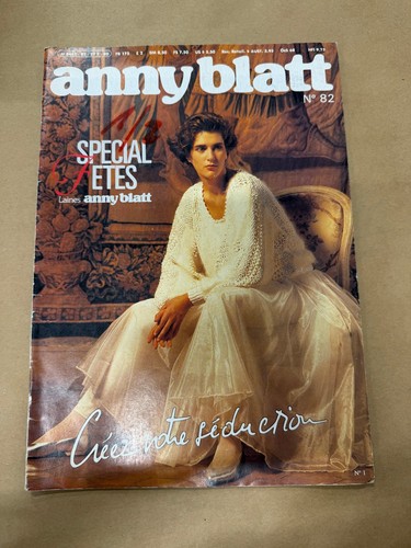 Anny blatt magazine 82 - blatt,
