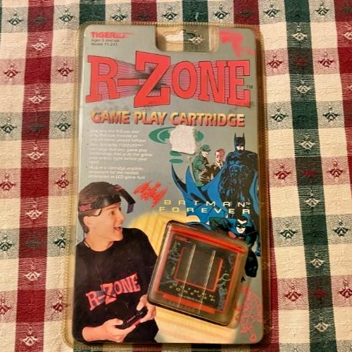Tiger zone game play - r,
