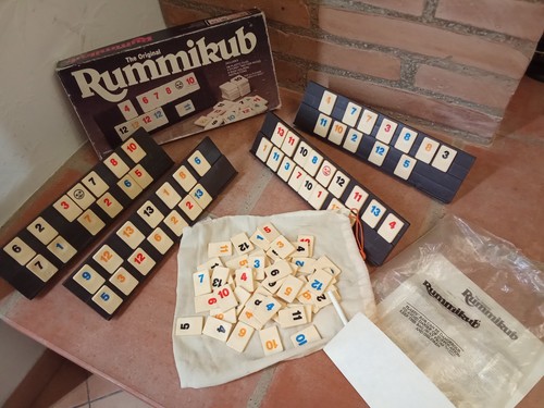 Jeu vintage the original - vintage-the,