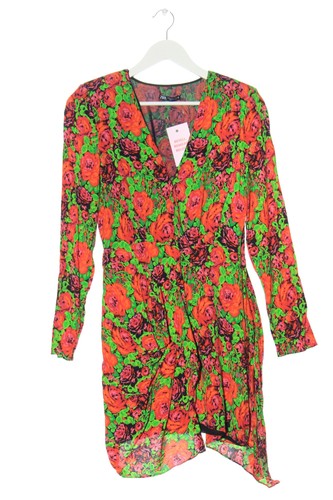 Zara robe manches longues - zara, à