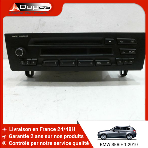 Autoradio bmw serie 1 - autoradio,