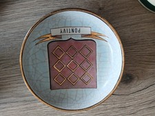 Coupe Baguier miniature émaux