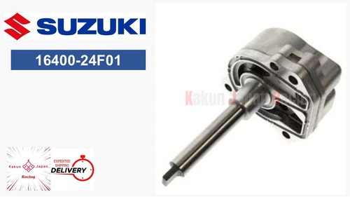 Pompe huile moteur suzuki - pompe, à
