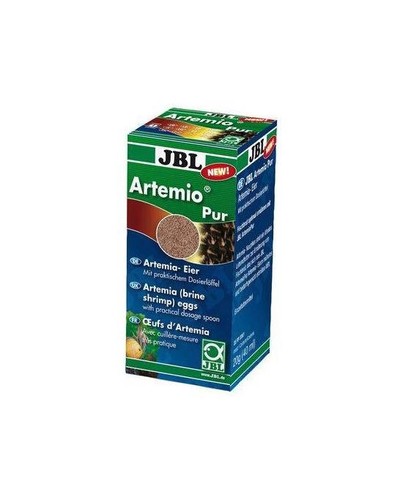 Jbl artemiopur 40ml œufs - 40ml,