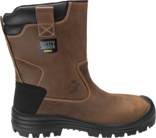 Safety jogger caldera - safety,