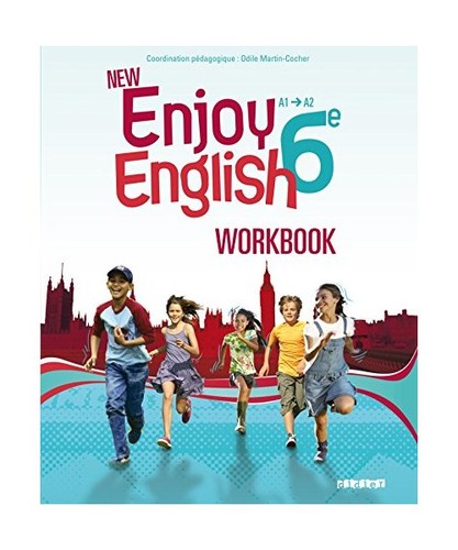 New enjoy english - 6e,