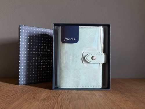 Filofax malden pocket - duck, egg
