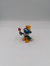 Figurine Schtroumpf Vintage