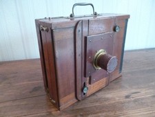 CHAMBRE PHOTOGRAPHIQUE XIXème