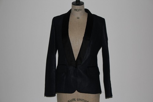 Veste blazer femme paul joe - veste,