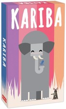 Helvetiq   Kariba   Card Game