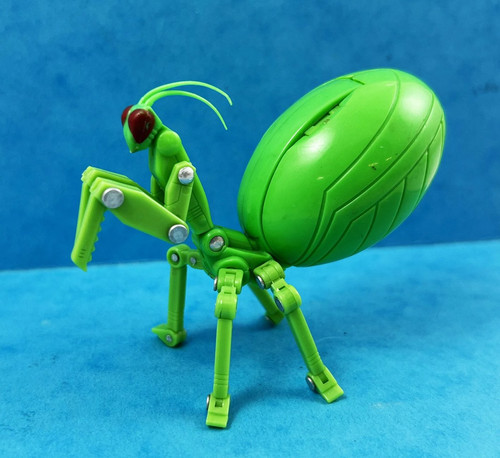 Anim oeuf bandai mante - -,