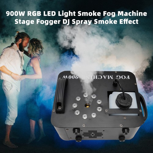 900w rgb led - led, effet