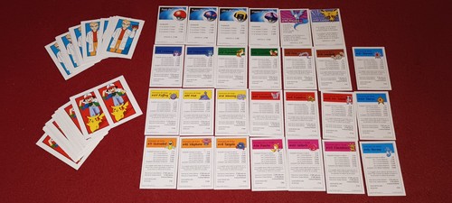 Lot cartes jeux - cartes, de