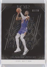 2019 panini noir icon - panini,