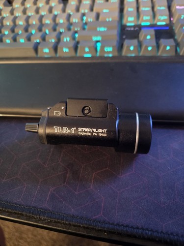Streamlight tlr tactical - streamlight,