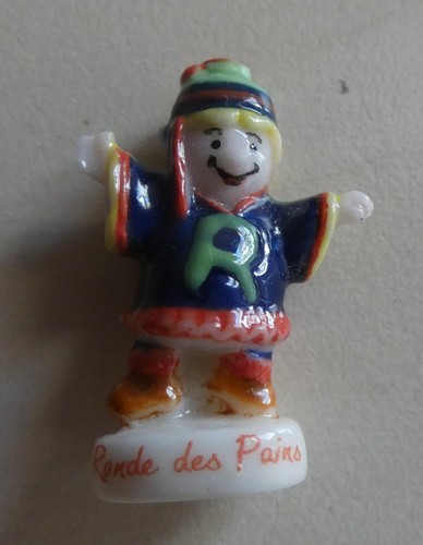 Feve boulangerie ronde des - feve,