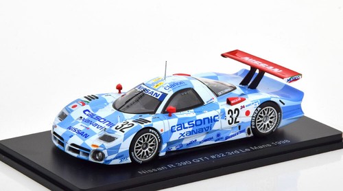 Nissan r390 gt1 3rd - r390, #32