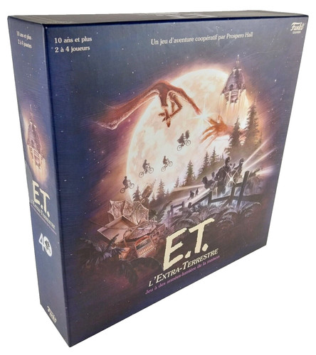 Extra terrestre jeu - l'extra-terrestre,