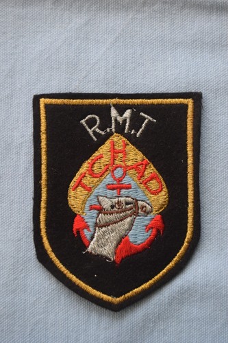A48 patch insigne écusson