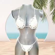 Micro bikini sexy Au Crochet