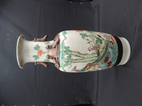 Vase porcelaine nankin - porcelaine, de