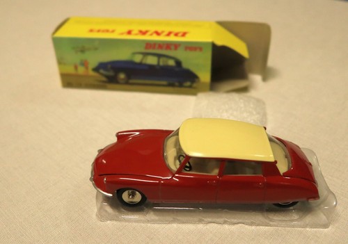Citroën rouge 530 - 19, n°