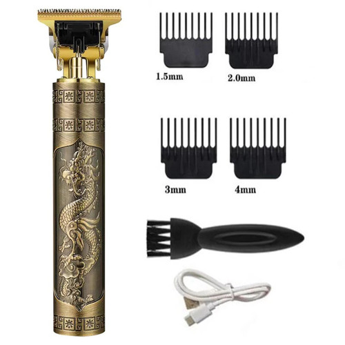 Tondeuse cheveux rasoir - À,