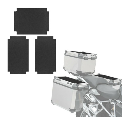 Autocollants pour valises alu