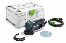 Festool Ponceuse Ro 125 Feq Rotex 576029 Systainer Sys