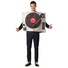 Costume De Tourne-Disque