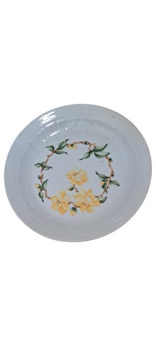 Colditz porzellan assiette - porzellan,