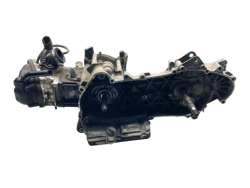 Bloc moteur complet - complet, piaggio