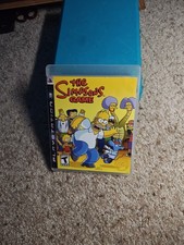 The Simpsons Game (Sony