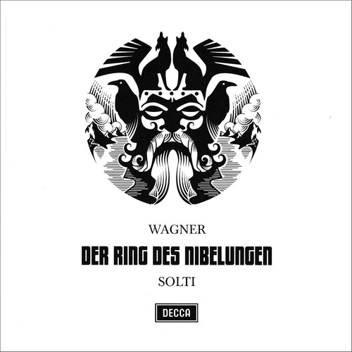 Wagner der ring - ring, des