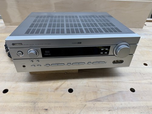 Yamaha dsp amplifier - yamaha,