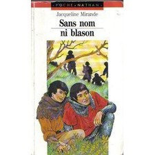 Livre Sans nom ni blason