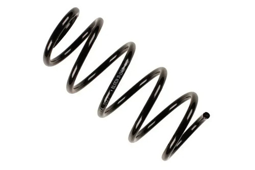 Ressort suspension essieu - de,