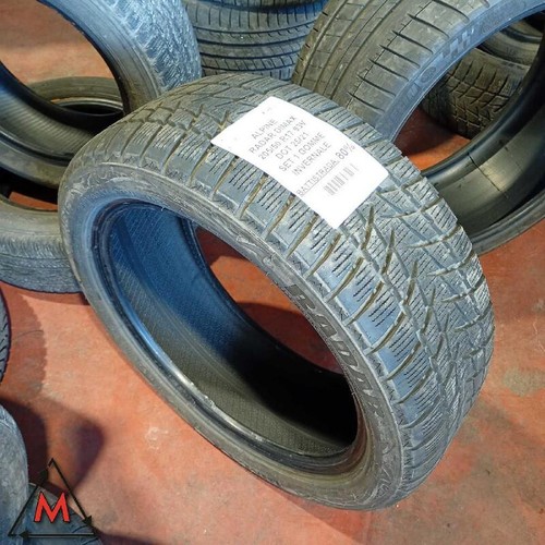 Pneu hiver 205 r17 - pneu,