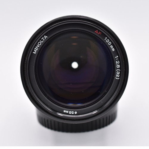 Minolta 135mm a - af, a-mount