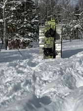 Burton Snowboards 145 Cruzer