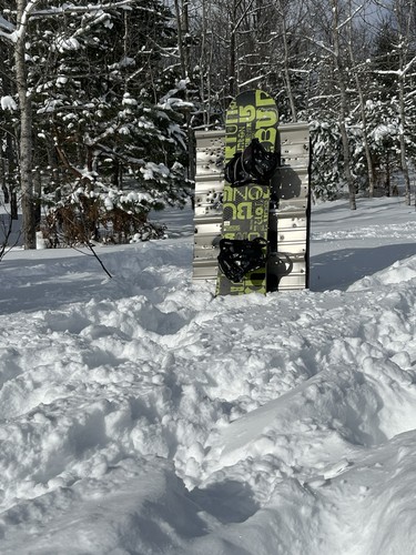 Burton snowboards 145 - burton, cruzer