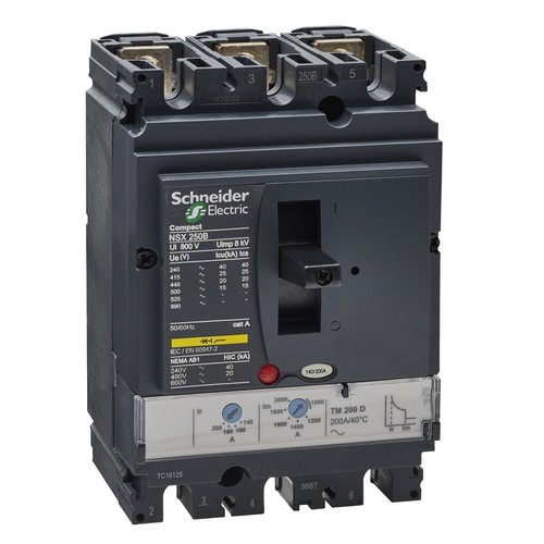 Schneider lv439514 200a - -, fxd