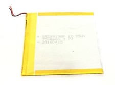 Batterie tablet storex ezee