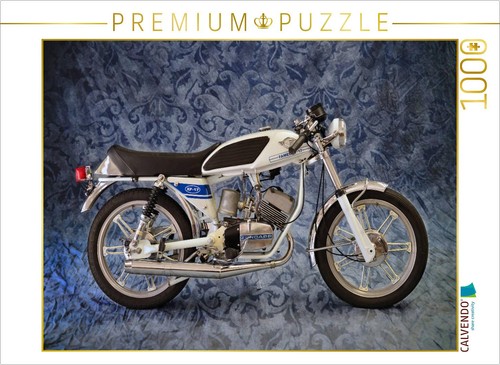 Calvendo puzzle zündapp - zündapp, famel