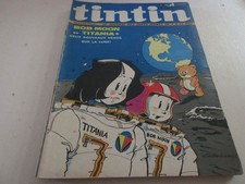 TINTIN 1204 25.11.1971 AUTO CITROEN MEP X27 DOSSIER La MOTO BILLETS INDONESIE