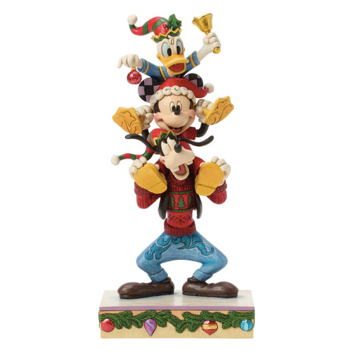 Jim shore disney mickey - jim,